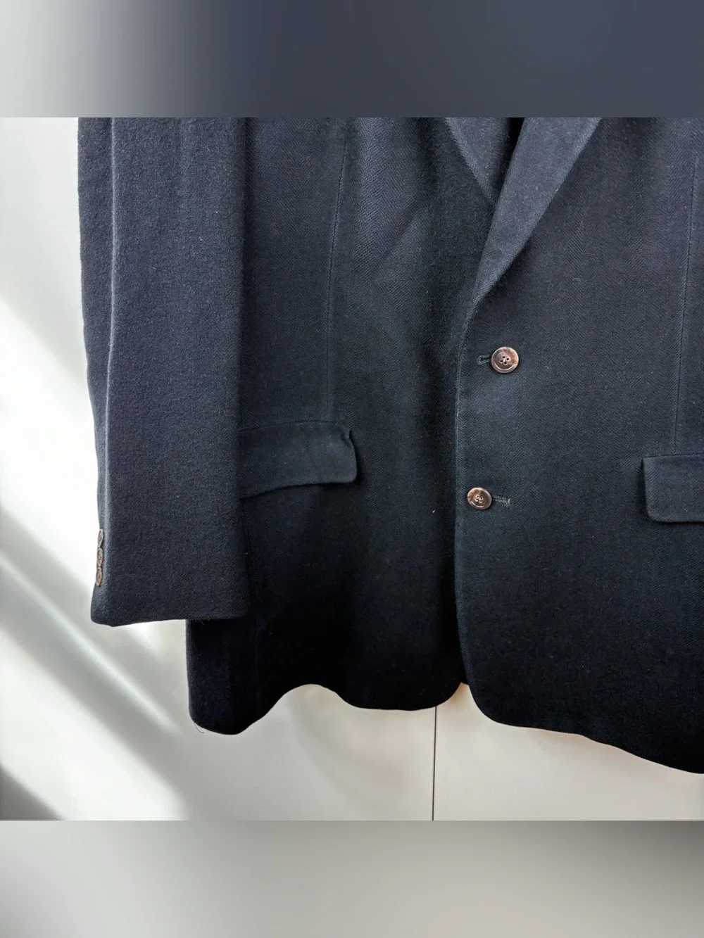Vintage mens hart